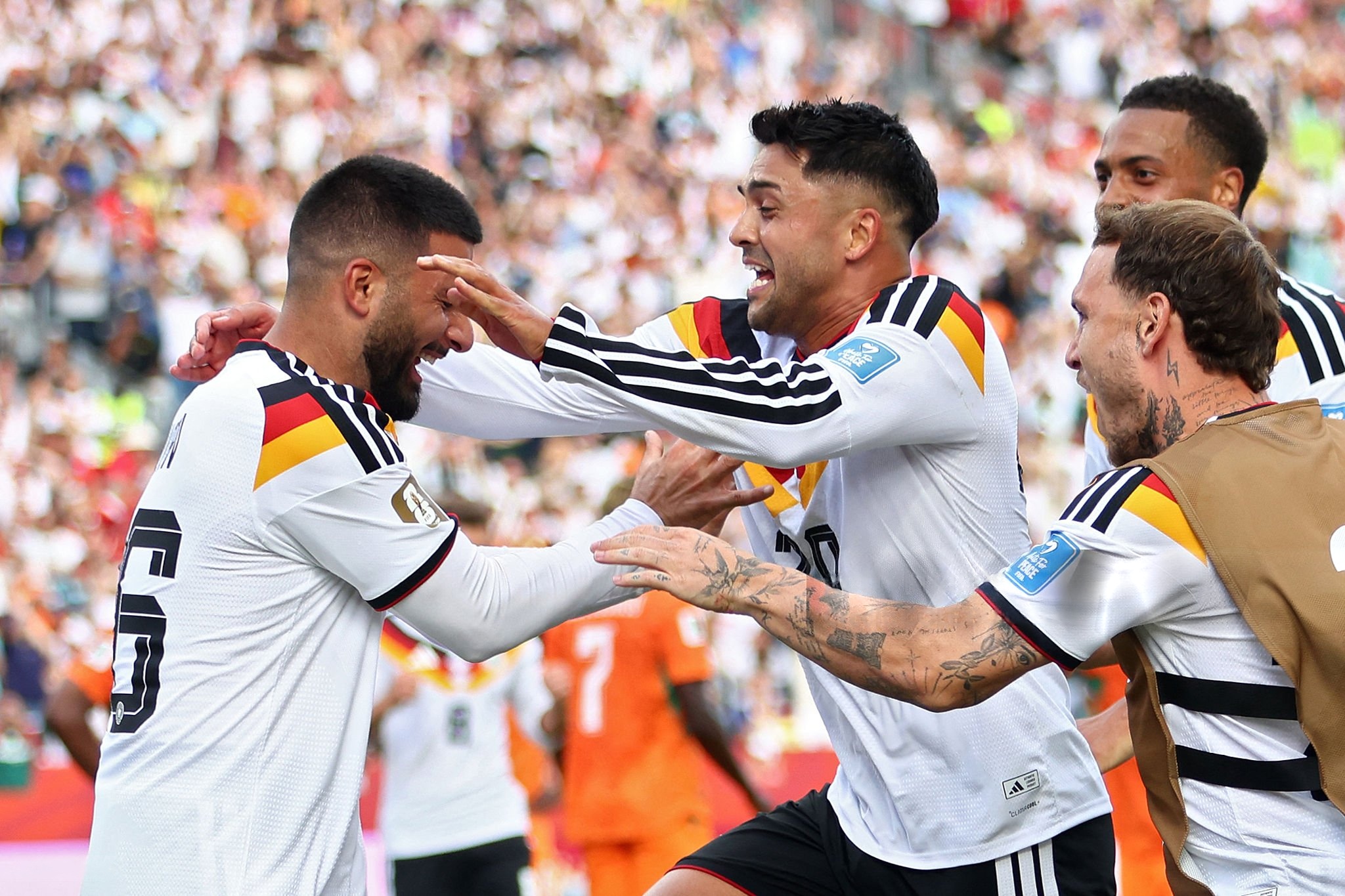 Undav Saves Germany With Glorious Comeback From the Bench - Image 1